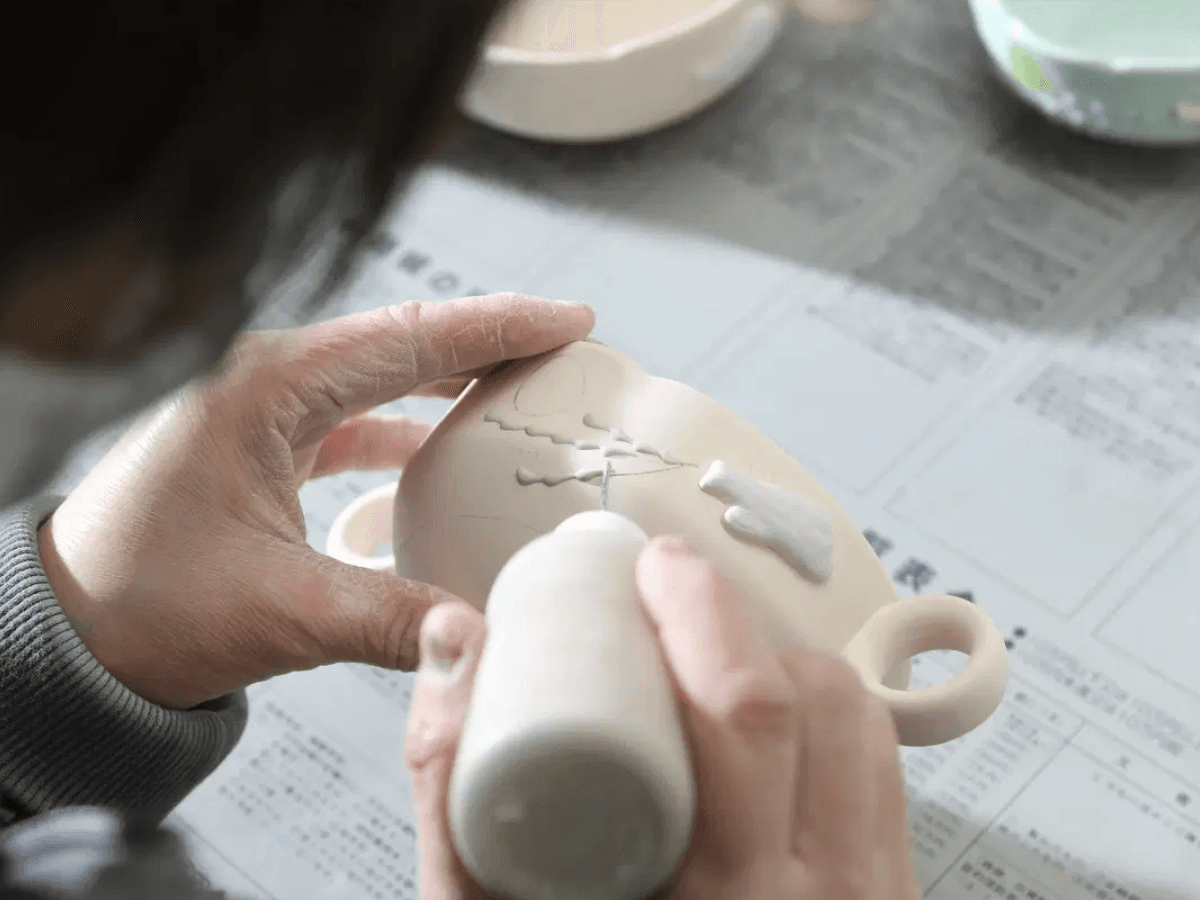 瀬戸の老舗工房